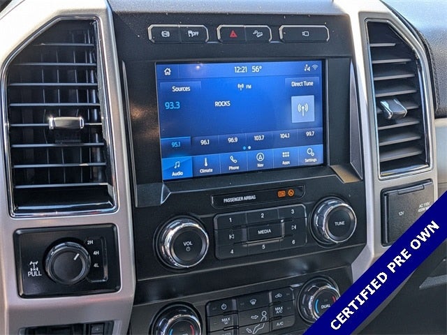 2021 Ford F-250SD Lariat