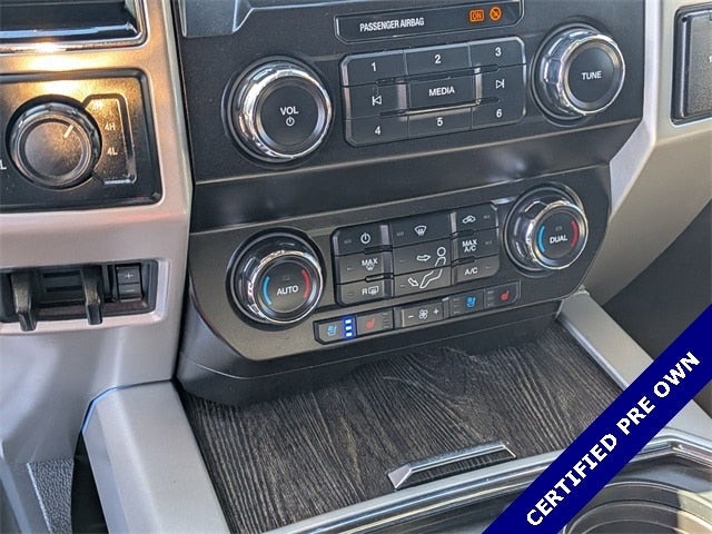 2021 Ford F-250SD Lariat