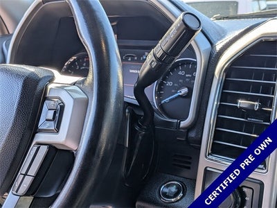 2021 Ford F-250SD Lariat