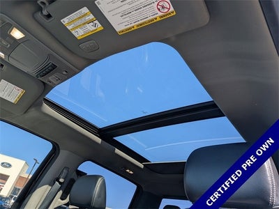 2021 Ford F-250SD Lariat