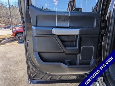 2021 Ford F-250SD Lariat