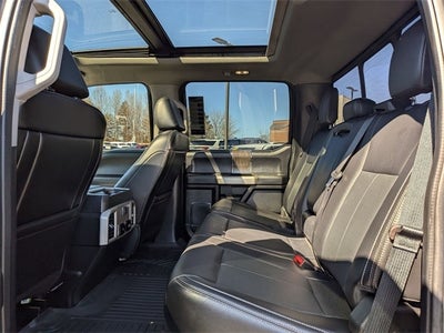 2021 Ford F-250SD Lariat