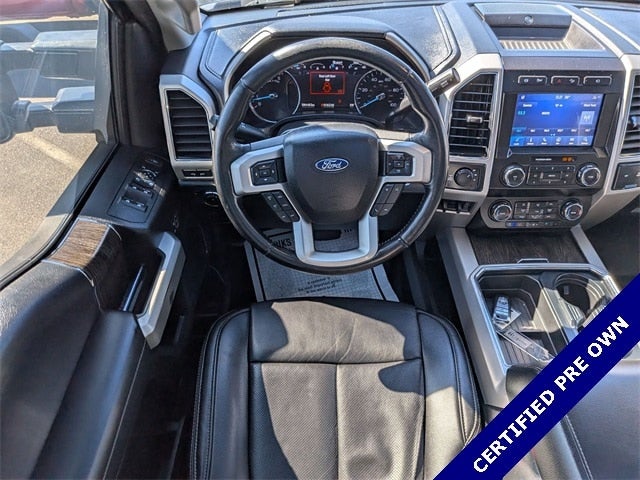 2021 Ford F-250SD Lariat