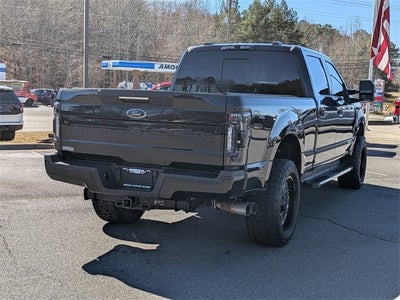 2021 Ford F-250SD Lariat