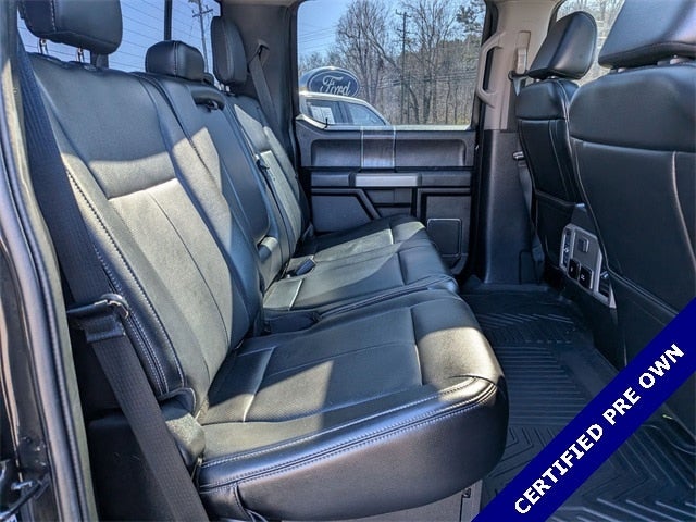 2021 Ford F-250SD Lariat