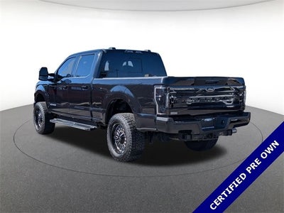 2021 Ford F-250SD Lariat