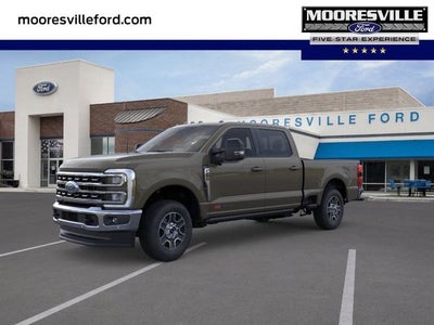 2026 Ford F-250SD Lariat Valor Package