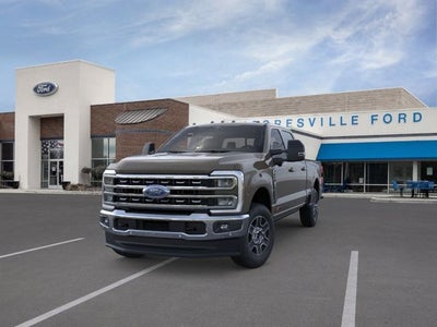 2026 Ford F-250SD Lariat Valor Package