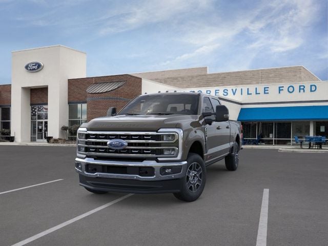2026 Ford F-250SD Lariat Valor Package