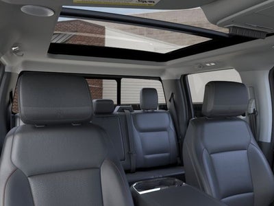 2026 Ford F-250SD Lariat Valor Package