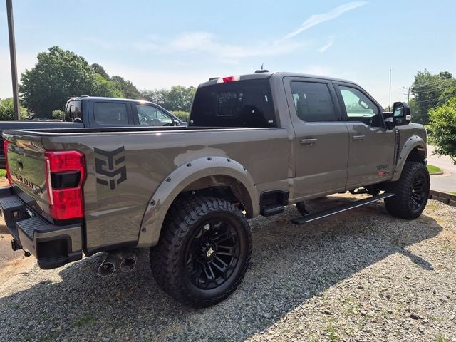 2026 Ford F-250SD Lariat Valor Package