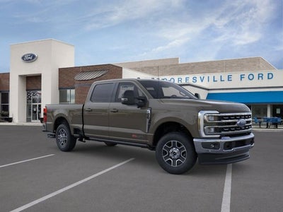 2026 Ford F-250SD Lariat Valor Package