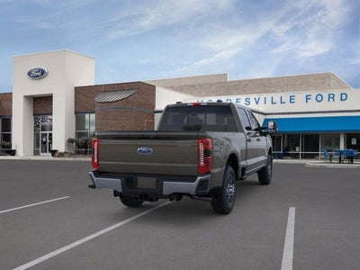 2026 Ford F-250SD Lariat Valor Package