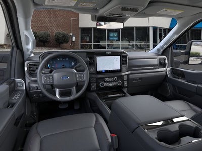 2026 Ford F-250SD Lariat Valor Package