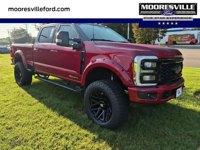 2026 Ford F-250SD Lariat Valor