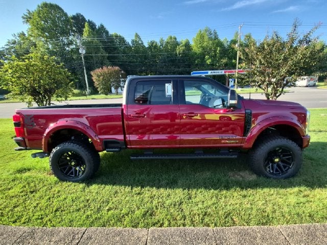 2026 Ford F-250SD Lariat Valor