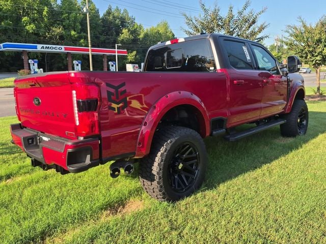 2026 Ford F-250SD Lariat Valor