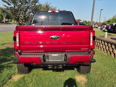 2026 Ford F-250SD Lariat Valor