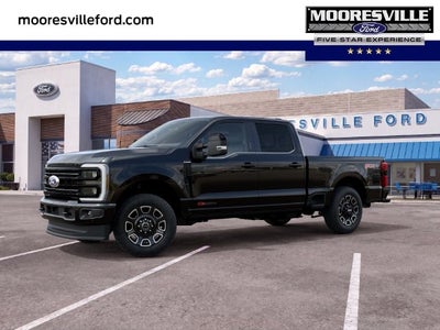 2027 Ford F-250SD Platinum