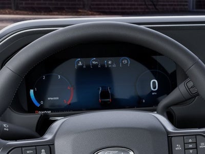 2027 Ford F-250SD Platinum