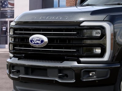 2027 Ford F-250SD Platinum