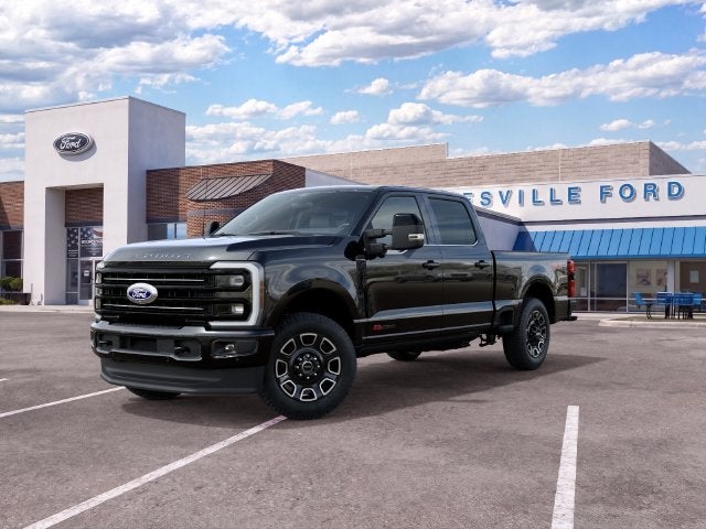 2027 Ford F-250SD Platinum