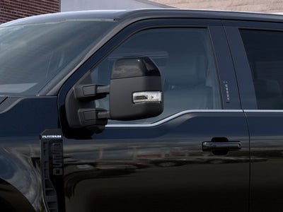 2027 Ford F-250SD Platinum