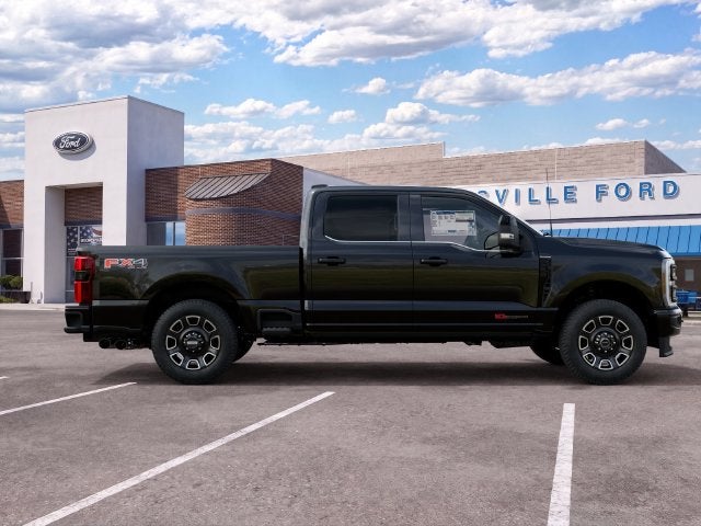 2027 Ford F-250SD Platinum