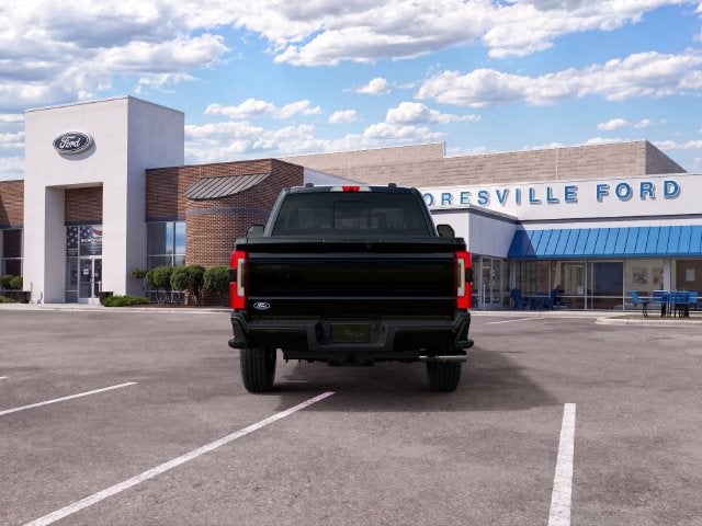 2027 Ford F-250SD Platinum
