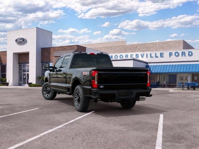 2027 Ford F-250SD Platinum