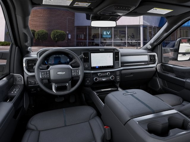 2027 Ford F-250SD Platinum
