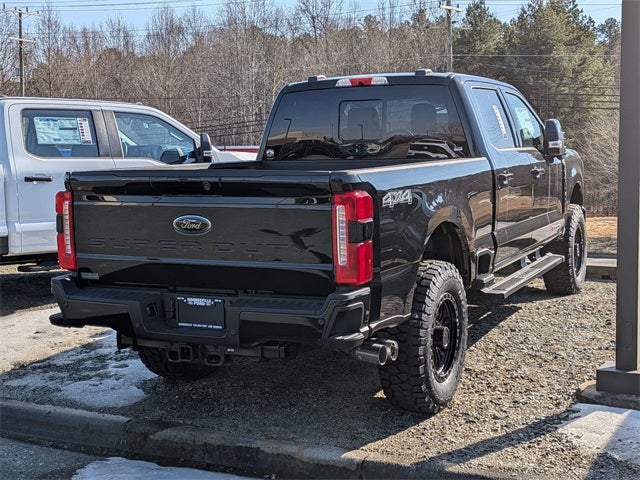2026 Ford F-250SD Lariat Sportsman