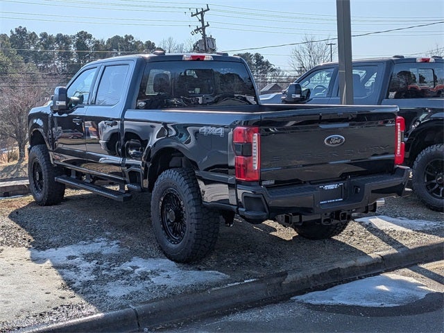 2026 Ford F-250SD Lariat Sportsman