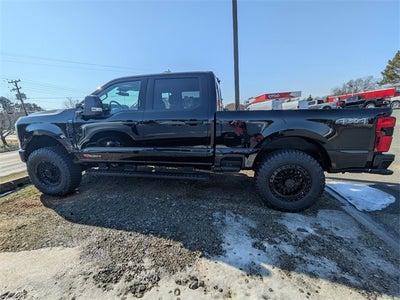2026 Ford F-250SD Lariat Sportsman
