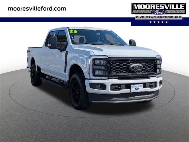 2026 Ford F-250SD XLT