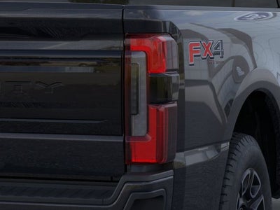 2026 Ford F-350SD Platinum