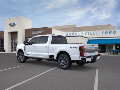2026 Ford F-350SD Platinum