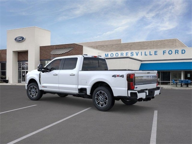 2026 Ford F-350SD Platinum