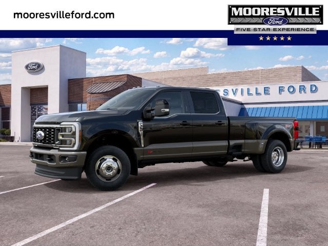 2027 Ford F-350SD King Ranch DRW