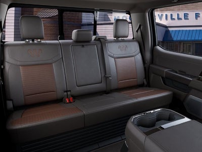 2027 Ford F-350SD King Ranch DRW