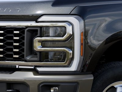 2027 Ford F-350SD King Ranch DRW