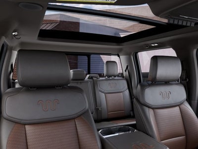2027 Ford F-350SD King Ranch DRW