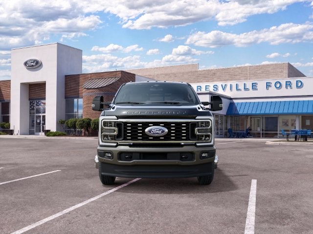 2027 Ford F-350SD King Ranch DRW