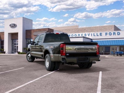 2027 Ford F-350SD King Ranch DRW