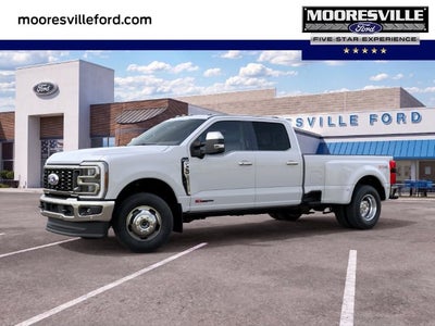 2027 Ford F-350SD King Ranch DRW