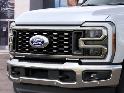 2027 Ford F-350SD King Ranch DRW