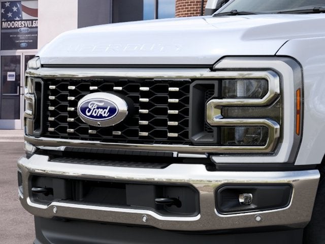 2027 Ford F-350SD King Ranch DRW