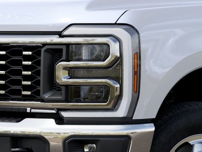 2027 Ford F-350SD King Ranch DRW