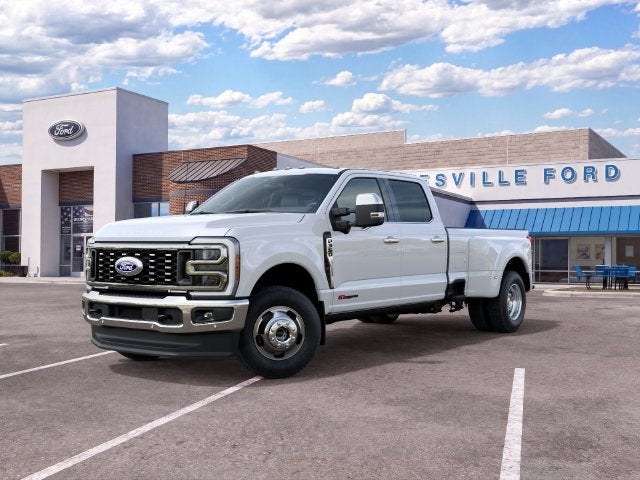 2027 Ford F-350SD King Ranch DRW