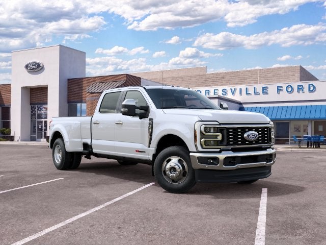 2027 Ford F-350SD King Ranch DRW